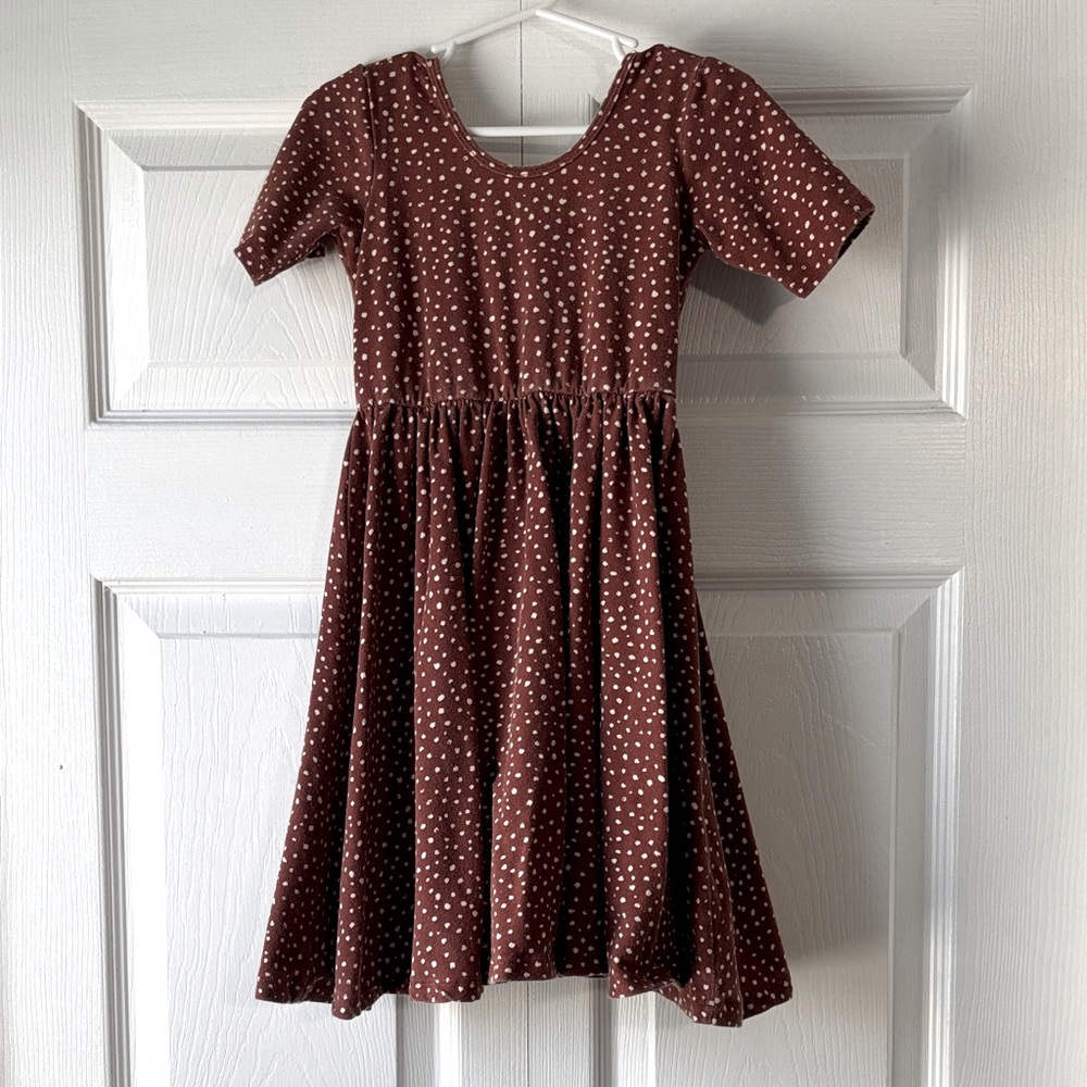 Alice + Ames 
Twirl dress